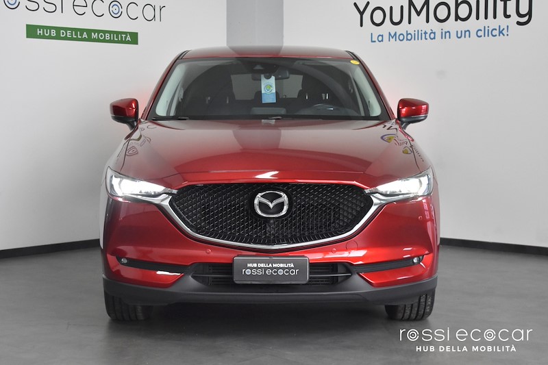 MAZDA CX-5 2.2L Skyactiv-D 150 CV 2WD Executive